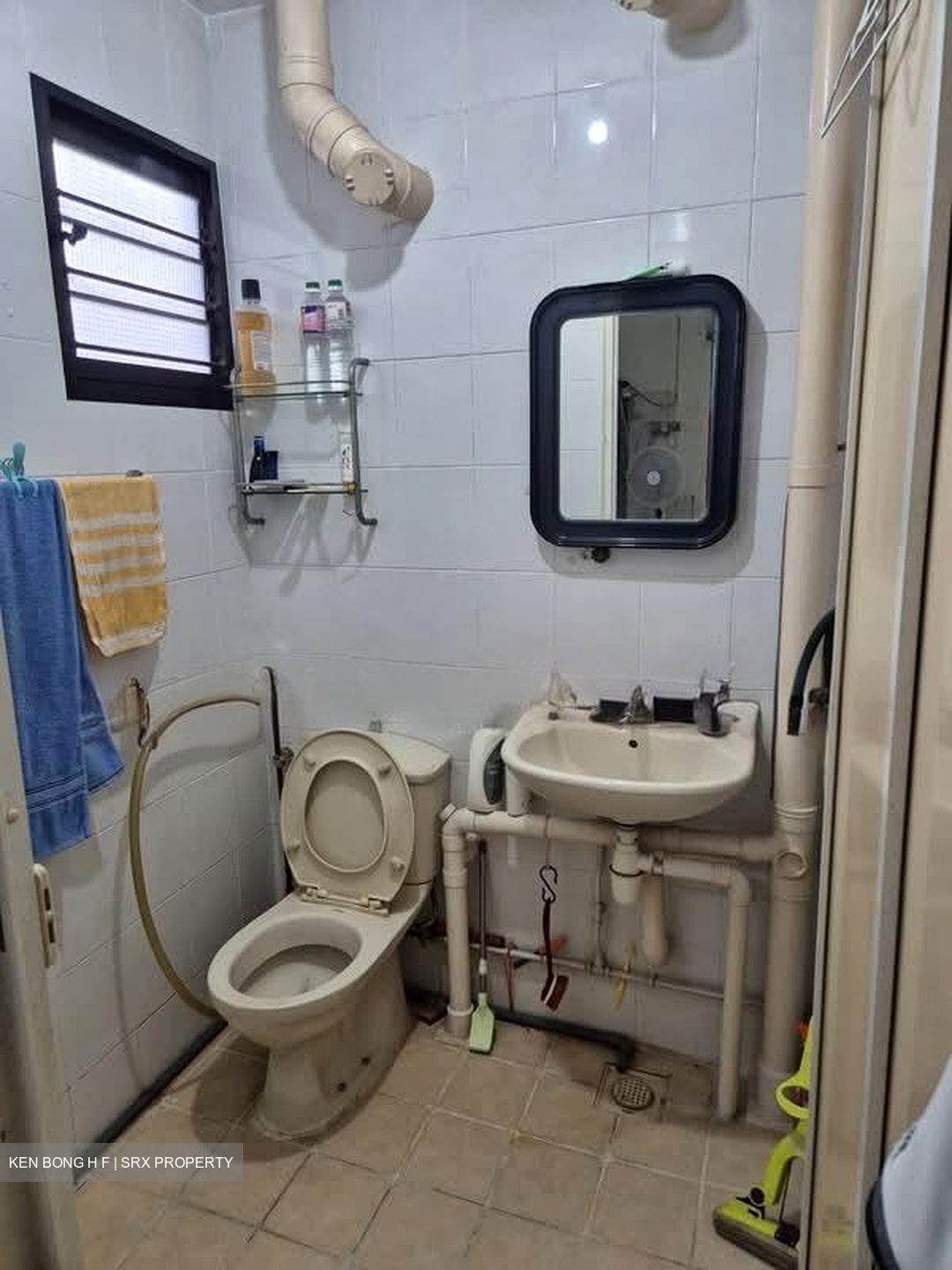 Blk 701 Chong Pang Green (Yishun), HDB 3 Rooms #588214261